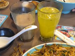 -灵芝妹子海鲜米线(香炉礁山姆店)