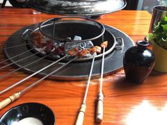 -炭虎子水浒烤肉(梦时代店)