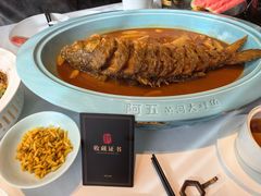 -阿五黄河大鲤鱼(纬三路店)