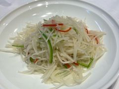 清炒鲜天麻-客家汇·客家传承菜(水库店)