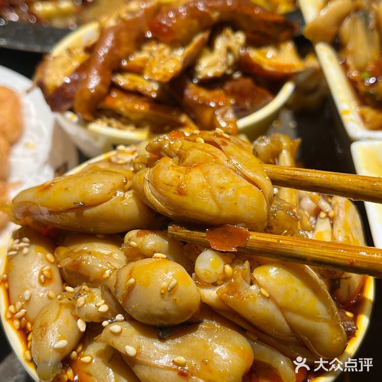 在重庆！感谢本地人推荐，真的好好吃！！