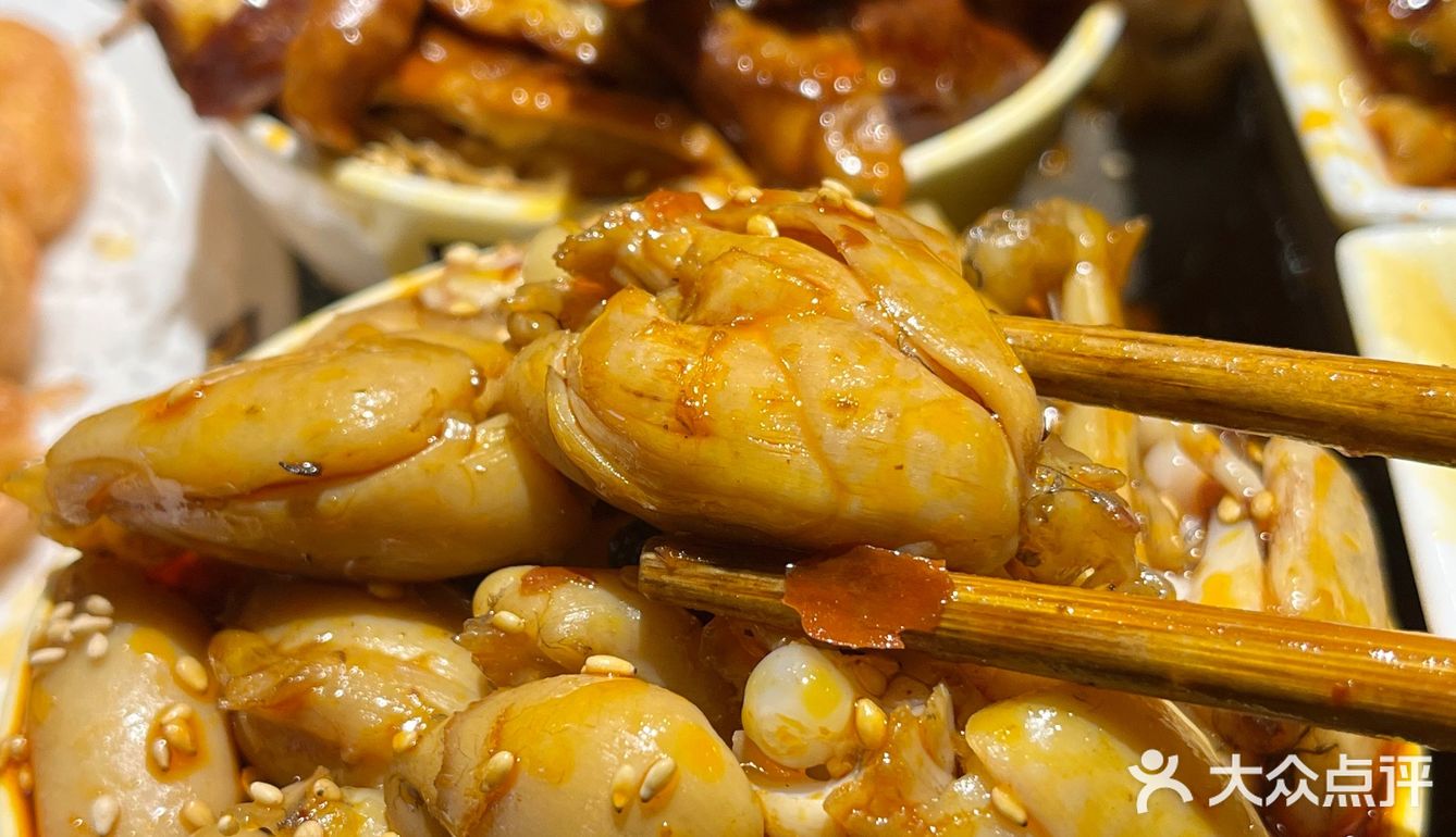 在重庆!感谢本地人推荐,真的好好吃!!