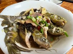 -玲燕蒸菜馆(江东路店)