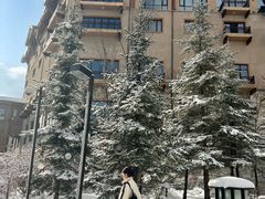 -长白山万达喜来登度假酒店