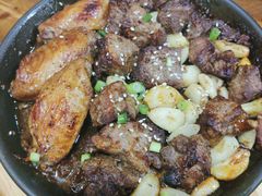 -老东镇啤酒屋海鲜加工·蒸汽海鲜·海鲜烧烤(台东店)