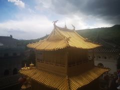 -五台山风景名胜区