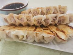 皮皮虾锅贴-奥华餐厅·老张记(台基厂店)