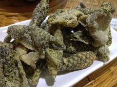 炸鱼皮-顺兴面店(领展购物广场西区店)
