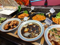 -犇放和牛烤肉·烤榴莲自助(苏宁城市奥莱店)
