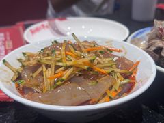 -周姑娘不等味·牛羊肉火锅·螃蟹罗氏虾·烤鱼烤串(高邮店)