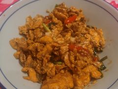 -荆九爷爆炒桥头三嫩(夫子庙店)