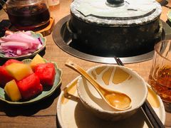 -蘑界·野生菌火锅(深业上城店)