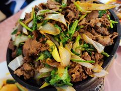 -烤肉宛饭庄(南礼士路店)