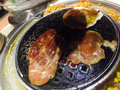 -韩宫宴烤肉·料理(苏州中心店)