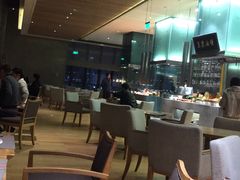 大堂-解放碑威斯汀酒店-知味国际美食餐厅