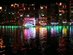 环境-古城苗家土菜馆(河景餐厅店)