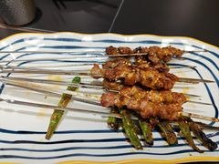 -许哥东北烧烤·铁丳烤串·宫后夹肉(繁花中心店)