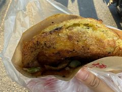 -樊记火烧店(甘泉路店)