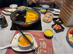-一绪に寿喜烧(颍州万达店)