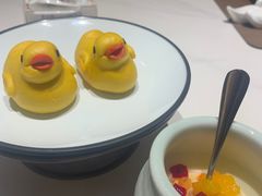 -皇城根·鲁菜济南菜·吊炉烤鸭·炒鸡鱼头(济南旗舰店)