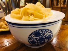 驴肉清汤泡饼-百年老字号·怀庆老董家