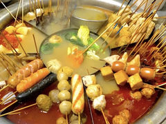 -吴记麻辣烫(曙光中路店)
