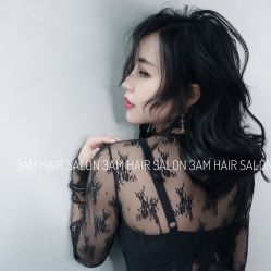 -3AM HAIR SALON染发烫发接发