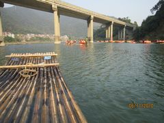 -天目溪漂流