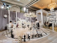 -广州富力丽思卡尔顿酒店