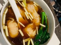 净鲜虾云吞-港丽餐厅(高德置地店)