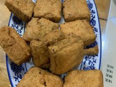 香炸臭豆腐-洞天食府(北大街店)