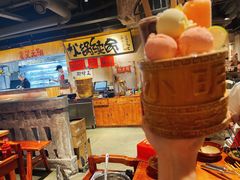 -周小明火锅(黑金冠社区店)