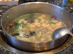 -一席地·本地鸡窝·杭帮鸡火锅(萧山银隆百货店)