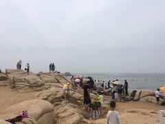 -老虎石海上公园