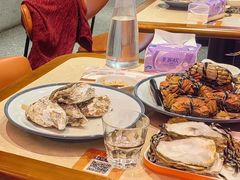 -杨氏青龙虾·羊蝎子(珠江路店)