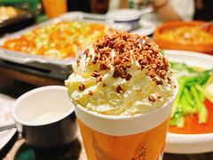 -绿茶餐厅(天津天河城店)