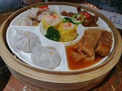 点心拼盘-广东道至正餐厅(区庄店)