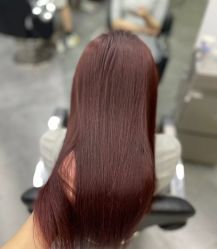 -藤野造型烫染·漂发