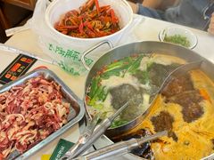 -刘少华贵州小黄牛·鲜牛肉火锅(总店)
