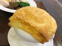 -大佛寺高级素食自助餐厅
