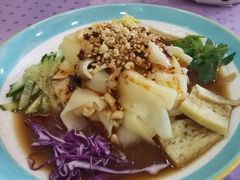 酿皮子-新疆巴州金丝特餐厅(大钟寺店)