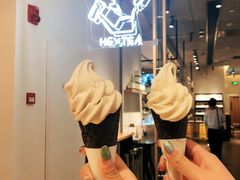 -喜茶(上海兴业太古汇店)