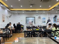 大堂-贞姨美食·老字号海鲜大排档