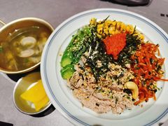 招牌金枪鱼牛油果拌饭-米仓食堂(凯德广场店)
