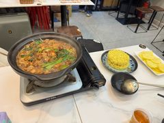 -张妈台式锅烧(深大店)
