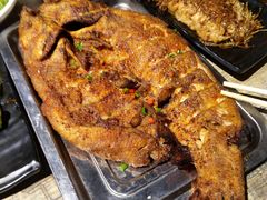 -郑享吃烧烤烩面(红专路店)