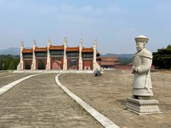 -清东陵