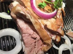 -楼兰新疆主题餐厅(苏州中心店)