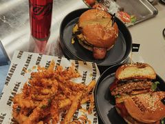-shark burger·鲨鱼汉堡(交子大道店)