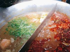 -湊湊火锅·茶憩(上海合生汇店)